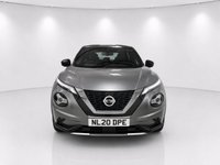 USED 2020 20 NISSAN JUKE 1.0 DIG-T Tekna+ SUV 5dr Petrol Manual Euro 6 (s/s) (117 ps) 