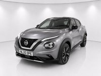 USED 2020 20 NISSAN JUKE 1.0 DIG-T Tekna+ SUV 5dr Petrol Manual Euro 6 (s/s) (117 ps) 