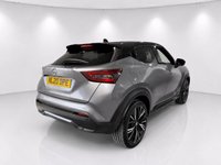 USED 2020 20 NISSAN JUKE 1.0 DIG-T Tekna+ SUV 5dr Petrol Manual Euro 6 (s/s) (117 ps) 