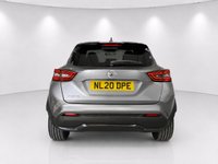 USED 2020 20 NISSAN JUKE 1.0 DIG-T Tekna+ SUV 5dr Petrol Manual Euro 6 (s/s) (117 ps) 
