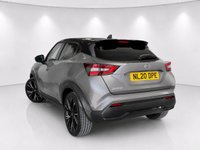 USED 2020 20 NISSAN JUKE 1.0 DIG-T Tekna+ SUV 5dr Petrol Manual Euro 6 (s/s) (117 ps) 
