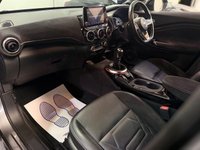 USED 2020 20 NISSAN JUKE 1.0 DIG-T Tekna+ SUV 5dr Petrol Manual Euro 6 (s/s) (117 ps) 
