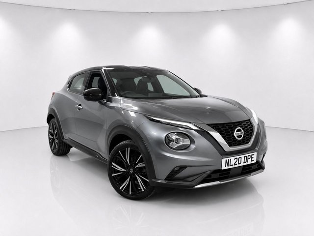 View our NISSAN JUKE