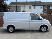 USED 2010 10 VOLKSWAGEN TRANSPORTER SPORTLINE 2.5 TDI PD Sportline T30 Panel Van 4dr Diesel Manual L3 H1 (172 bhp) Vortex Kit - FSH - Alloys - Long Wheel Base - Air Conditioning