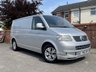 USED 2010 10 VOLKSWAGEN TRANSPORTER SPORTLINE 2.5 TDI PD Sportline T30 Panel Van 4dr Diesel Manual L3 H1 (172 bhp) Vortex Kit - FSH - Alloys - Long Wheel Base - Air Conditioning