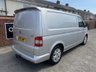 USED 2010 10 VOLKSWAGEN TRANSPORTER SPORTLINE 2.5 TDI PD Sportline T30 Panel Van 4dr Diesel Manual L3 H1 (172 bhp) Vortex Kit - FSH - Alloys - Long Wheel Base - Air Conditioning