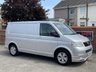 USED 2010 10 VOLKSWAGEN TRANSPORTER SPORTLINE 2.5 TDI PD Sportline T30 Panel Van 4dr Diesel Manual L3 H1 (172 bhp) Vortex Kit - FSH - Alloys - Long Wheel Base - Air Conditioning