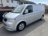 USED 2010 10 VOLKSWAGEN TRANSPORTER SPORTLINE 2.5 TDI PD Sportline T30 Panel Van 4dr Diesel Manual L3 H1 (172 bhp) Vortex Kit - FSH - Alloys - Long Wheel Base - Air Conditioning