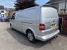 USED 2010 10 VOLKSWAGEN TRANSPORTER SPORTLINE 2.5 TDI PD Sportline T30 Panel Van 4dr Diesel Manual L3 H1 (172 bhp) Vortex Kit - FSH - Alloys - Long Wheel Base - Air Conditioning