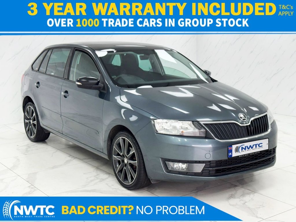 Skoda Rapid Spaceback