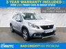 USED 2019 69 PEUGEOT 2008 1.2 PureTech Allure Premium SUV 5dr Petrol Manual Euro 6 (s/s) (110 ps) 