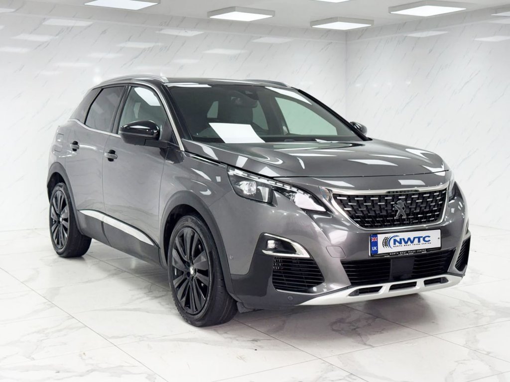 2019 Peugeot 3008
