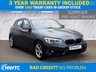USED 2018 67 BMW 1 SERIES 1.5 116d SE Business Hatchback 5dr Diesel Manual Euro 6 (s/s) (116 ps) 