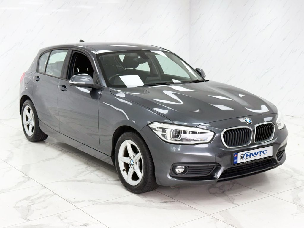 2018 BMW 1 Series