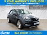 USED 2017 67 VAUXHALL MOKKA X 1.4i Turbo ecoTEC Design Nav SUV 5dr Petrol Manual Euro 6 (s/s) (140 ps) 