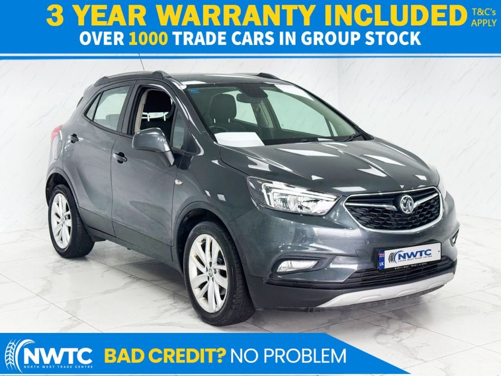 Vauxhall Mokka X