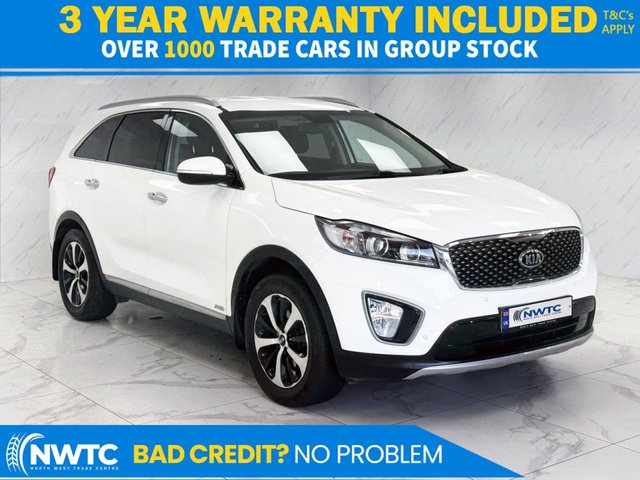 2016 KIA SORENTO