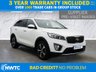 USED 2016 66 KIA SORENTO 2.2 CRDi KX-2 SUV 5dr Diesel Manual AWD Euro 6 (s/s) (197 bhp) 