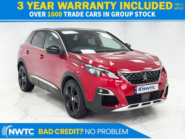 2017 PEUGEOT 3008