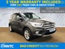 USED 2018 18 FORD KUGA 1.5 TDCi Titanium SUV 5dr Diesel Manual Euro 6 (s/s) (120 ps) 