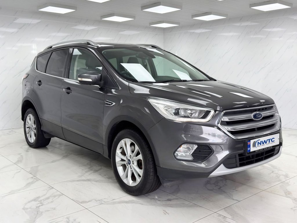 2018 Ford Kuga