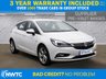 USED 2018 68 VAUXHALL ASTRA 1.4i Turbo SRi Nav Hatchback 5dr Petrol Manual Euro 6 (150 ps) 
