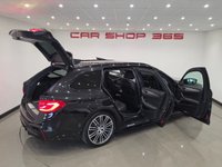 USED 2019 19 BMW 5 SERIES 2.0 520d M Sport Touring 5dr Diesel Auto xDrive Euro 6 (s/s) (190 ps) 
