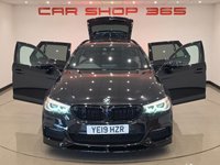 USED 2019 19 BMW 5 SERIES 2.0 520d M Sport Touring 5dr Diesel Auto xDrive Euro 6 (s/s) (190 ps) 