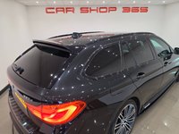 USED 2019 19 BMW 5 SERIES 2.0 520d M Sport Touring 5dr Diesel Auto xDrive Euro 6 (s/s) (190 ps) 