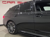 USED 2019 19 BMW 5 SERIES 2.0 520d M Sport Touring 5dr Diesel Auto xDrive Euro 6 (s/s) (190 ps) 