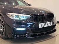 USED 2019 19 BMW 5 SERIES 2.0 520d M Sport Touring 5dr Diesel Auto xDrive Euro 6 (s/s) (190 ps) 