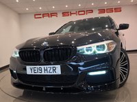 USED 2019 19 BMW 5 SERIES 2.0 520d M Sport Touring 5dr Diesel Auto xDrive Euro 6 (s/s) (190 ps) 