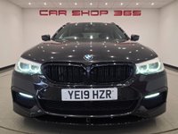 USED 2019 19 BMW 5 SERIES 2.0 520d M Sport Touring 5dr Diesel Auto xDrive Euro 6 (s/s) (190 ps) 