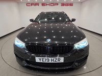 USED 2019 19 BMW 5 SERIES 2.0 520d M Sport Touring 5dr Diesel Auto xDrive Euro 6 (s/s) (190 ps) 