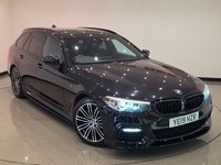 USED 2019 19 BMW 5 SERIES 2.0 520d M Sport Touring 5dr Diesel Auto xDrive Euro 6 (s/s) (190 ps) 