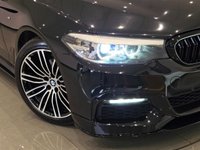 USED 2019 19 BMW 5 SERIES 2.0 520d M Sport Touring 5dr Diesel Auto xDrive Euro 6 (s/s) (190 ps) 