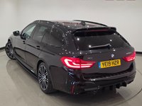 USED 2019 19 BMW 5 SERIES 2.0 520d M Sport Touring 5dr Diesel Auto xDrive Euro 6 (s/s) (190 ps) 