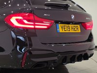 USED 2019 19 BMW 5 SERIES 2.0 520d M Sport Touring 5dr Diesel Auto xDrive Euro 6 (s/s) (190 ps) 