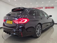 USED 2019 19 BMW 5 SERIES 2.0 520d M Sport Touring 5dr Diesel Auto xDrive Euro 6 (s/s) (190 ps) 