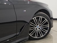 USED 2019 19 BMW 5 SERIES 2.0 520d M Sport Touring 5dr Diesel Auto xDrive Euro 6 (s/s) (190 ps) 