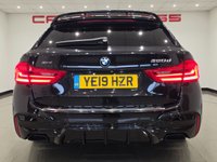 USED 2019 19 BMW 5 SERIES 2.0 520d M Sport Touring 5dr Diesel Auto xDrive Euro 6 (s/s) (190 ps) 