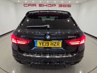 USED 2019 19 BMW 5 SERIES 2.0 520d M Sport Touring 5dr Diesel Auto xDrive Euro 6 (s/s) (190 ps) 