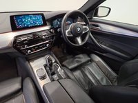USED 2019 19 BMW 5 SERIES 2.0 520d M Sport Touring 5dr Diesel Auto xDrive Euro 6 (s/s) (190 ps) 