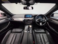 USED 2019 19 BMW 5 SERIES 2.0 520d M Sport Touring 5dr Diesel Auto xDrive Euro 6 (s/s) (190 ps) 