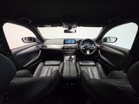 USED 2019 19 BMW 5 SERIES 2.0 520d M Sport Touring 5dr Diesel Auto xDrive Euro 6 (s/s) (190 ps) 