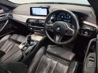USED 2019 19 BMW 5 SERIES 2.0 520d M Sport Touring 5dr Diesel Auto xDrive Euro 6 (s/s) (190 ps) 