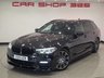 USED 2019 19 BMW 5 SERIES 2.0 520d M Sport Touring 5dr Diesel Auto xDrive Euro 6 (s/s) (190 ps) 