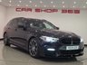 USED 2019 19 BMW 5 SERIES 2.0 520d M Sport Touring 5dr Diesel Auto xDrive Euro 6 (s/s) (190 ps) 