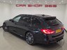USED 2019 19 BMW 5 SERIES 2.0 520d M Sport Touring 5dr Diesel Auto xDrive Euro 6 (s/s) (190 ps) 