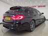 USED 2019 19 BMW 5 SERIES 2.0 520d M Sport Touring 5dr Diesel Auto xDrive Euro 6 (s/s) (190 ps) 